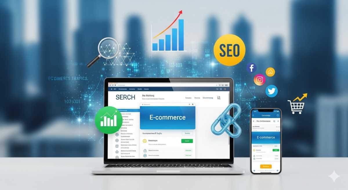 E-commerce SEO Promotion in Lakhimpur